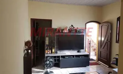 Casa com 5 quartos à venda na Rua Rafael de Oliveira, Água Fria, São Paulo