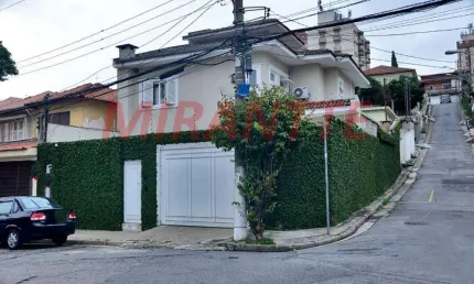 Casa com 3 quartos à venda na Rua Belchior Barreiros, Água Fria, São Paulo