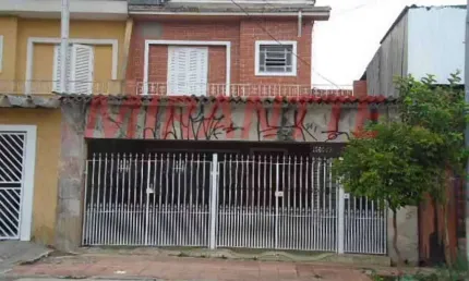 Casa com 3 quartos à venda na Avenida Gustavo Adolfo, Vila Gustavo, São Paulo