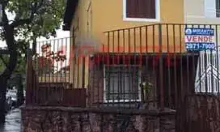Casa com 2 quartos à venda na Rua Pedro Madureira, Jardim São Paulo (Zona Norte), São Paulo