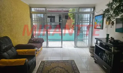 Casa com 3 quartos à venda na Rua Franco Paulista, Santana, São Paulo