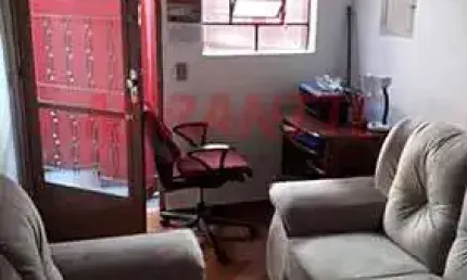 Casa com 2 quartos à venda na Avenida Deputado Cantídio Sampaio, Vila Souza, São Paulo