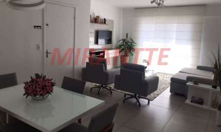 Apartamento com 3 quartos à venda na Rua Macaiá-Mirim, Santana, São Paulo