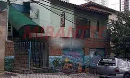 Casa com 3 quartos à venda na Rua Padre Paulo Ravier, Mandaqui, São Paulo