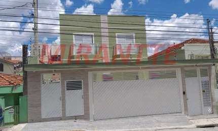 Apartamento com 1 quarto à venda na Rua Aragão, Vila Mazzei, São Paulo