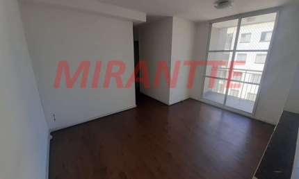 Apartamento de 52m² com 2 quartos em Vila Guilherme