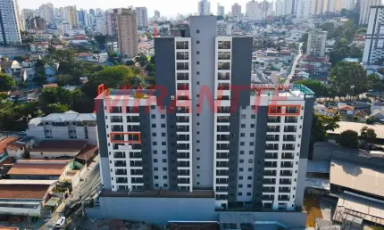 Apartamento de 50m² com 2 quartos em parada inglesa