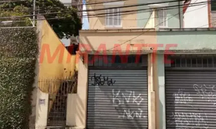 Casa com 3 quartos à venda na Rua Dona Luiza Tolle, Santana, São Paulo