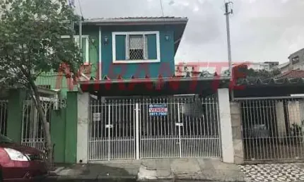 Casa com 3 quartos à venda na Rua Larival Géa Sanches, Água Fria, São Paulo