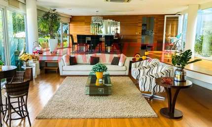 Cond. fechado de 800m² com 4 quartos em Jardim Ibiratiba