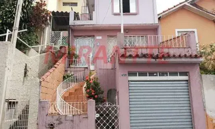 Casa com 4 quartos à venda na Rua Conceição da Barra, Jardim São Paulo (Zona Norte), São Paulo