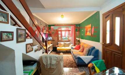 Casa com 3 quartos à venda na Rua Palene, Vila Guilherme, São Paulo