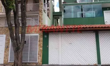 Casa com 3 quartos à venda na Rua Nhandutiba, Vila Picinin, São Paulo