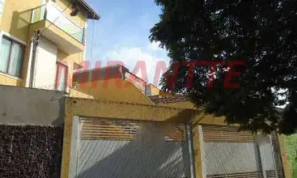 Casa com 3 quartos à venda na Rua Jesuíno Rabello, Vila Galvão, Guarulhos