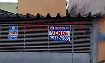 Casa com 3 quartos à venda na Rua Teodureto de Camargo, Mandaqui, São Paulo