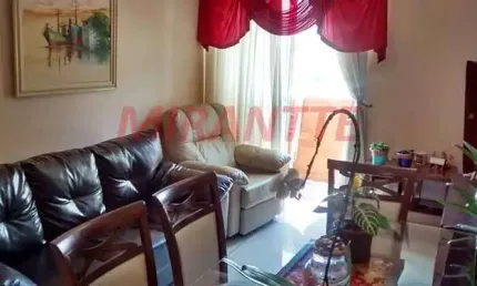 Apartamento de 70m² com 2 quartos em Jardim São Paulo