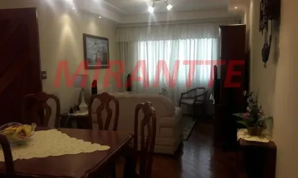Casa com 3 quartos à venda na Rua Parambú, Parque Vitória, São Paulo