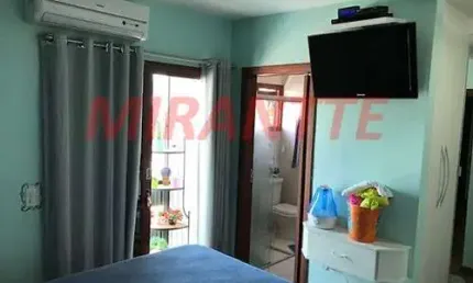Casa em condomínio fechado com 3 quartos à venda na Rua Gurupatuba, Tucuruvi, São Paulo
