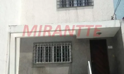Casa com 2 quartos à venda na Rua José Debieux, Santana, São Paulo