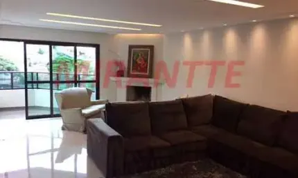 Apartamento com 4 quartos à venda na Rua Capitão Alberto Mendes Júnior, Água Fria, São Paulo