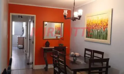 Apartamento com 3 quartos à venda na Rua Alfredo Pujol, Santana, São Paulo
