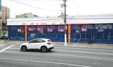 Barracão / Galpão / Depósito à venda na Avenida Cruzeiro do Sul, Santana, São Paulo