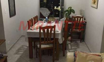 Apartamento de 62m² com 2 quartos em Jardim São Paulo