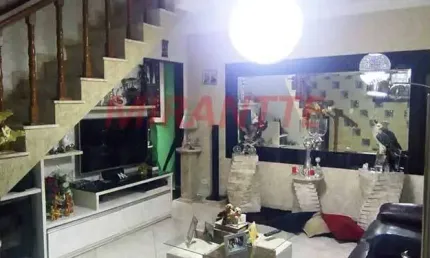 Casa com 3 quartos à venda na Rua Octávio Vicente Botter, Jardim Guanca, São Paulo