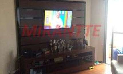 Apartamento com 3 quartos à venda na Avenida do Guacá, Mandaqui, São Paulo
