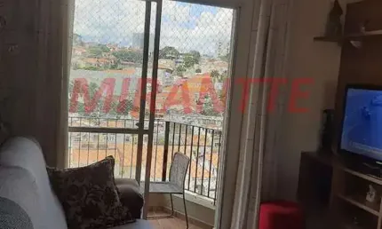 Apartamento com 3 quartos à venda na Rua Doutor Olavo Egídio, Santana, São Paulo