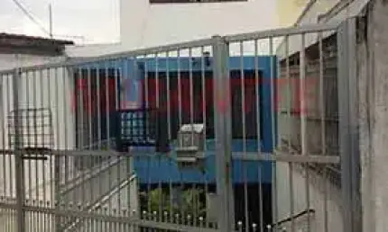Casa com 3 quartos à venda na Rua Tomé de Lara, Tucuruvi, São Paulo