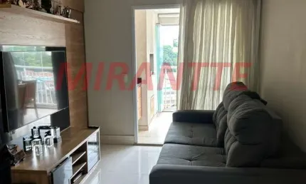 Apartamento de 62m² com 2 quartos em Parada Inglesa