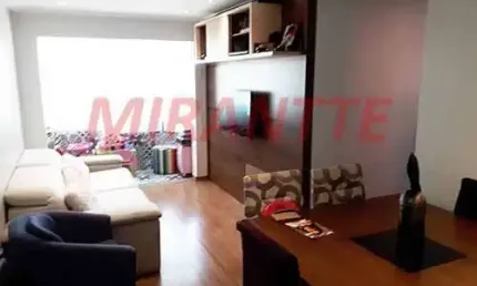 Apartamento com 2 quartos à venda na Rua Epaminondas Melo do Amaral, Imirim, São Paulo