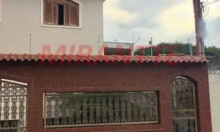 Casa com 3 quartos à venda na Rua Miguel Gustavo, Limão, São Paulo