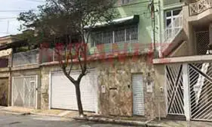 Casa com 4 quartos à venda na Rua Malie Brenner, Parada Inglesa, São Paulo