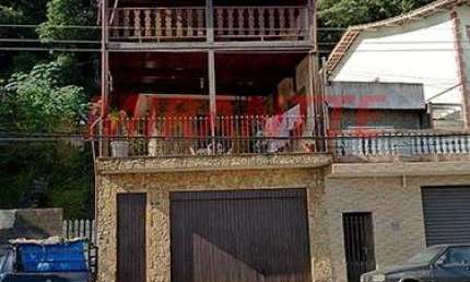 Casa com 4 quartos à venda na Rua Raul Bispo dos Santos, Jardim Pedra Branca, São Paulo