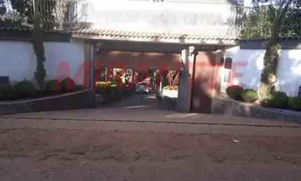 Chácara / sítio com 4 quartos à venda na Estrada Tupinambás, Jardim Estância Brasil, Atibaia
