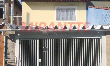 Sobrado de 220m² com 4 quartos em vila irmaos arnoni
