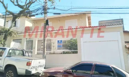 Casa com 4 quartos à venda na Rua Caldas de Monção, Lauzane Paulista, São Paulo