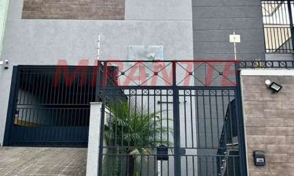 Casa em condomínio fechado com 3 quartos à venda na Rua Caitezal, Água Fria, São Paulo