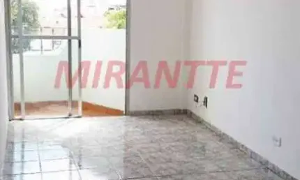 Apartamento com 2 quartos à venda na Avenida Deputado Emílio Carlos, Limão, São Paulo