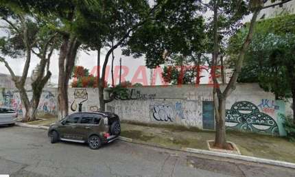 Terreno à venda na Rua Colônia da Glória, Vila Mariana, São Paulo