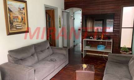 Casa com 2 quartos à venda na Rua Ararima, Imirim, São Paulo
