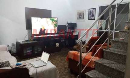 Casa com 4 quartos à venda na Rua Carolina Soares, Casa Verde, São Paulo