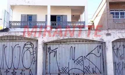 Casa com 4 quartos à venda na Avenida Lasar Segall, Imirim, São Paulo