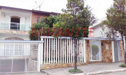 Casa com 4 quartos à venda na Rua Adalgiza Uchôa Santos Dumont, Jardim Guapira, São Paulo