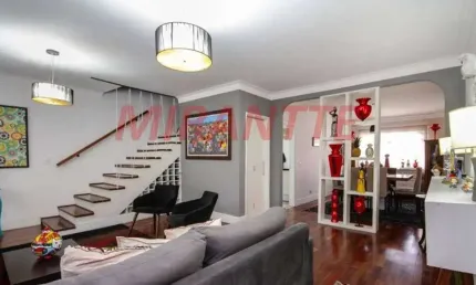 Casa com 3 quartos à venda na Avenida Nova Cantareira, Tucuruvi, São Paulo