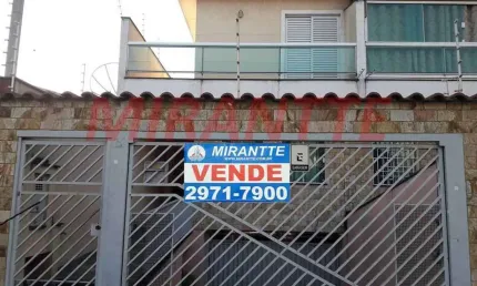 Casa com 3 quartos à venda na Rua Itamonte, Vila Medeiros, São Paulo