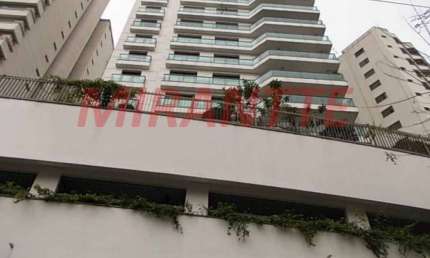 Apartamento com 4 quartos à venda na Rua Francisca Júlia, Santana, São Paulo