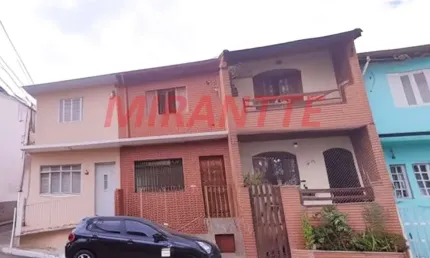 Casa com 2 quartos à venda na Rua Toranja, Santana, São Paulo